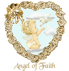 Angel Of Faith