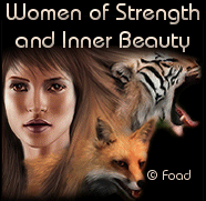 Women of Strength and Inner Beauty
